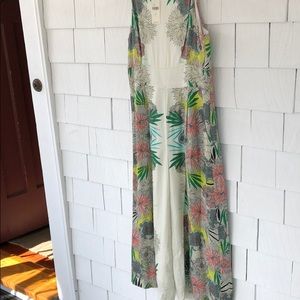 Anthropology jumpsuit